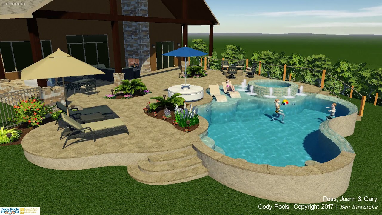 Poss Hillside Oasis