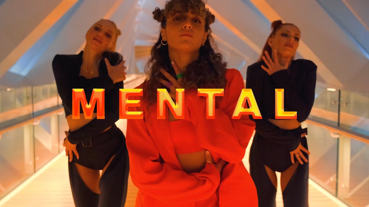 SS.HH.A.N.A - mental (Dance Video)