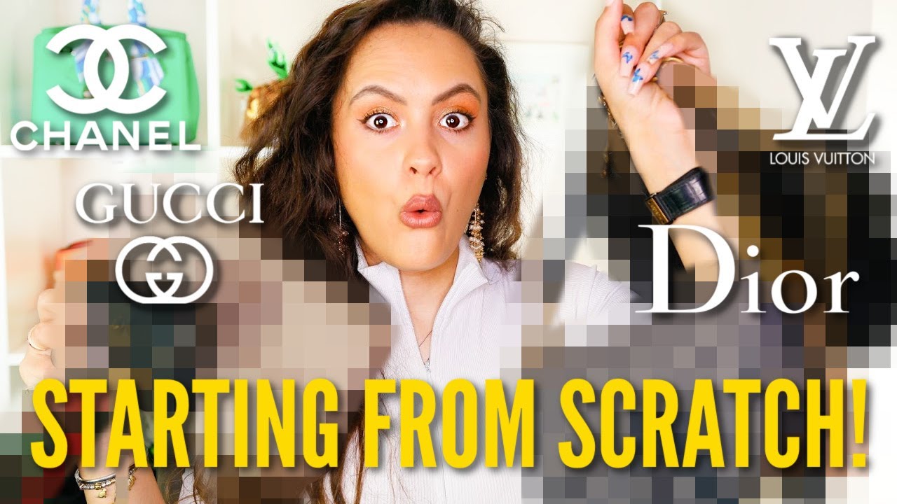 5 Designer Bags I'd buy if I STARTED OVER! *SURPRISING CHOICES!* (Beginner Luxury Handbag picks)