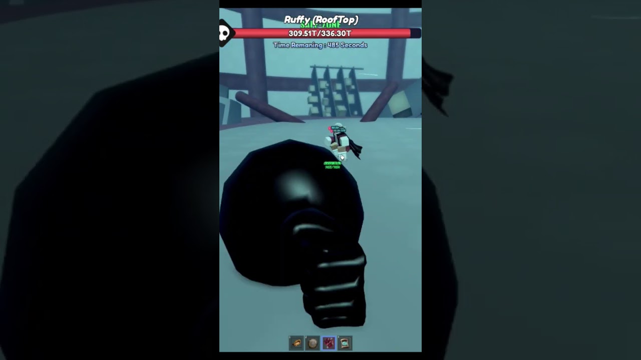 Is This The Fastest Gear 5 Raid Kill In Roblox One Fruit Simulator #roblox #gears5 #onepiece