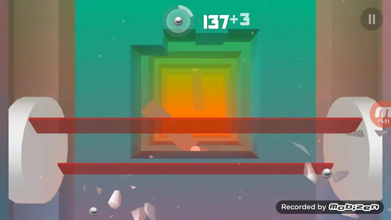Smash Hit Random Stages Mod Bugfixes Added Doors, Zen Mode and Unknown More Games Without Power Ups