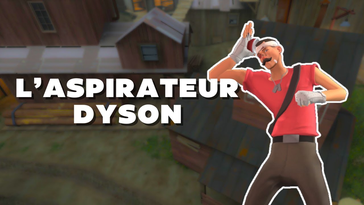 [FR] L'ASPIRATEUR DYSON - GDC #7