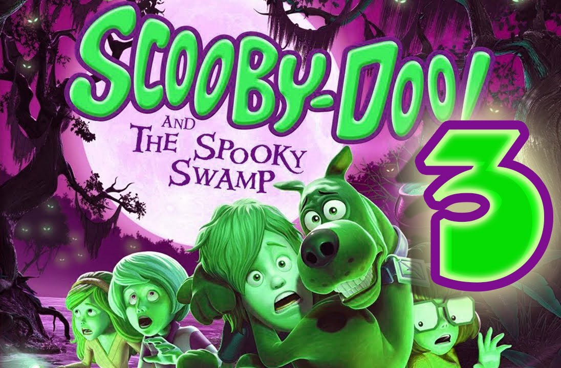 Scooby-Doo! and the Spooky Swamp Walkthrough Part 3 (Wii, PS2) No Commentary