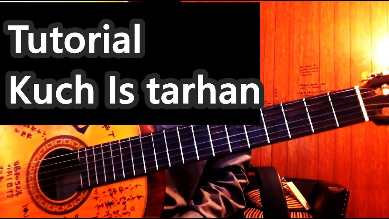 Tutorial- Kuch Is tarhan
