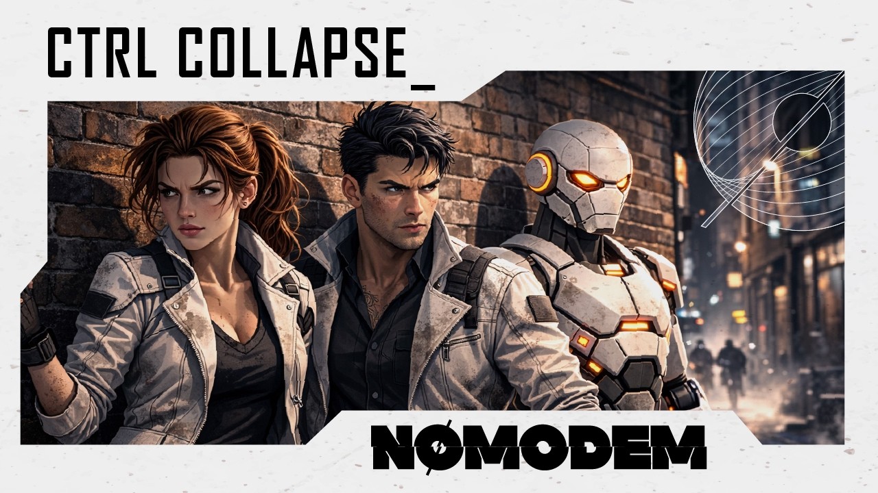 Controlled Collapse - NØMODEM