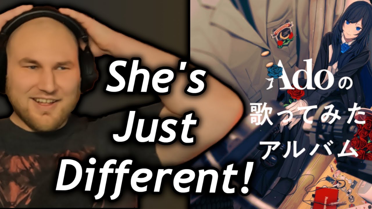My First Time Reaction to【Ado】”罪と罰 / Crime & Punishment