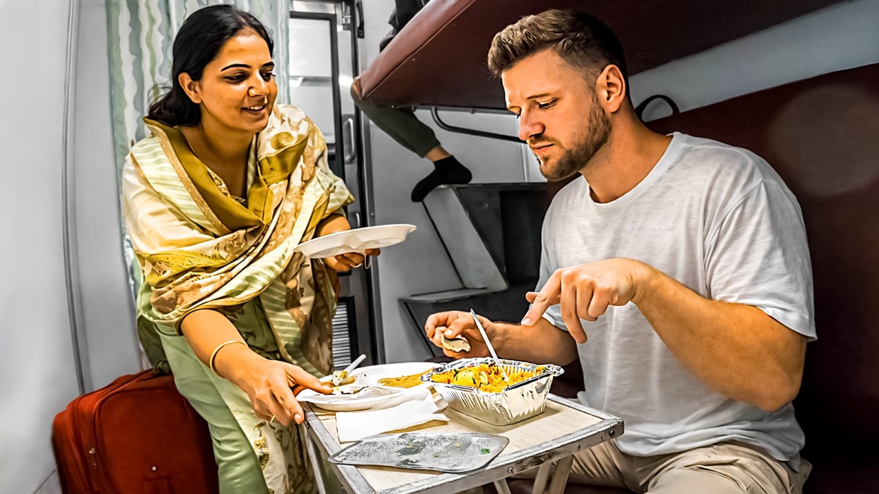 Western Media Won't Show How in India Guest is GOD