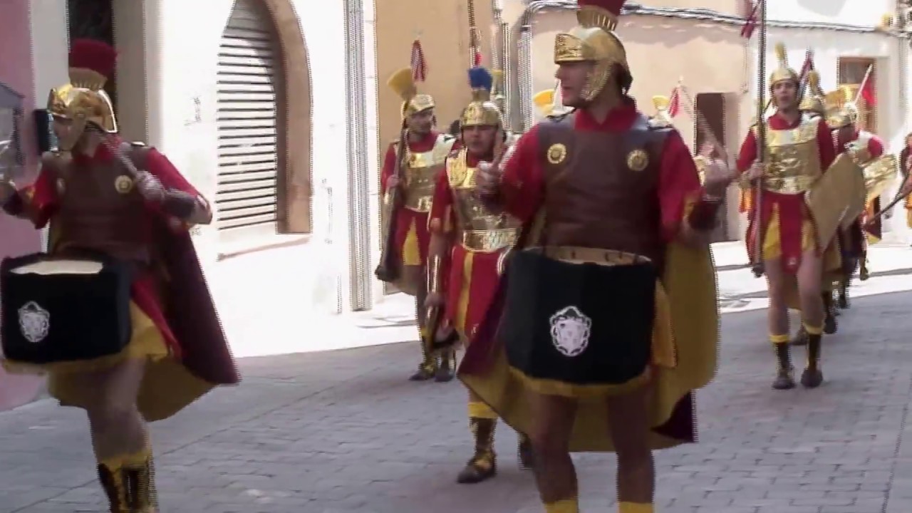 XX Trobada d'armats  de les comarques tarragonines