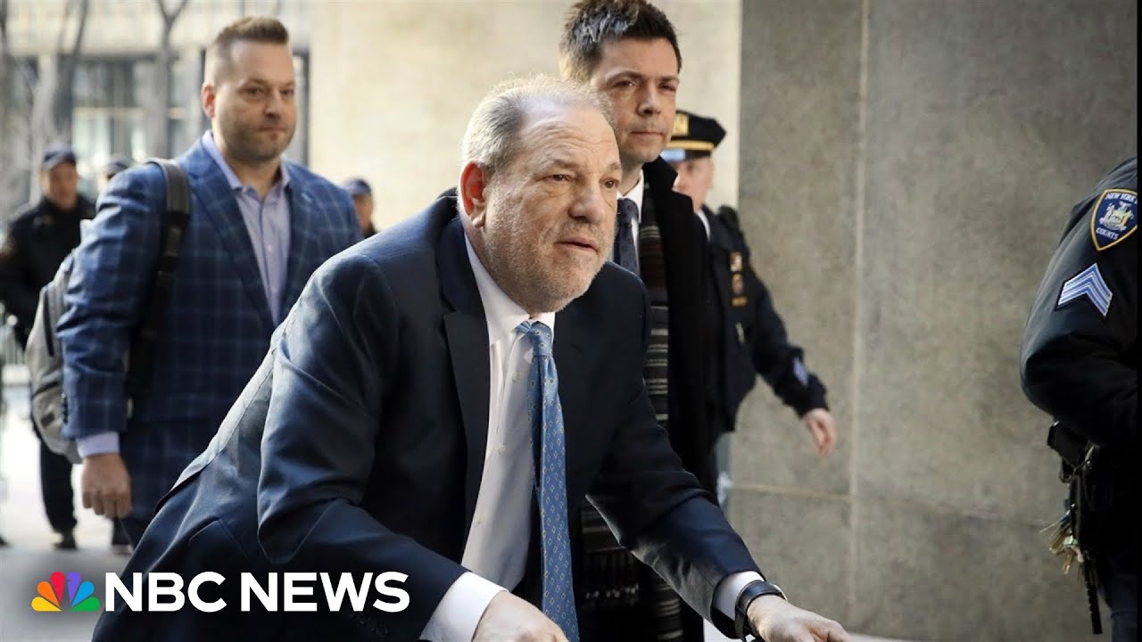 Harvey Weinstein to return to court following overturned 2020 rape conviction