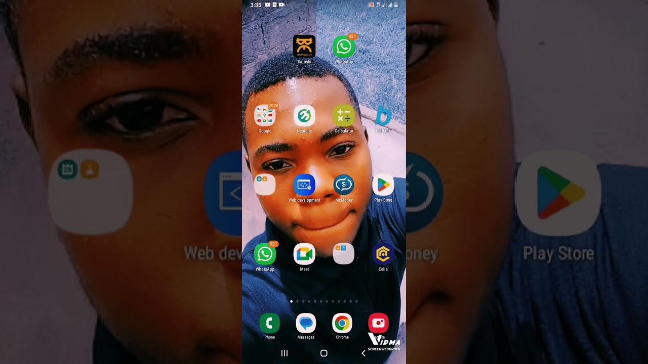 How to withdraw Egoncoin from Eagle network mining app. / step by step guides.