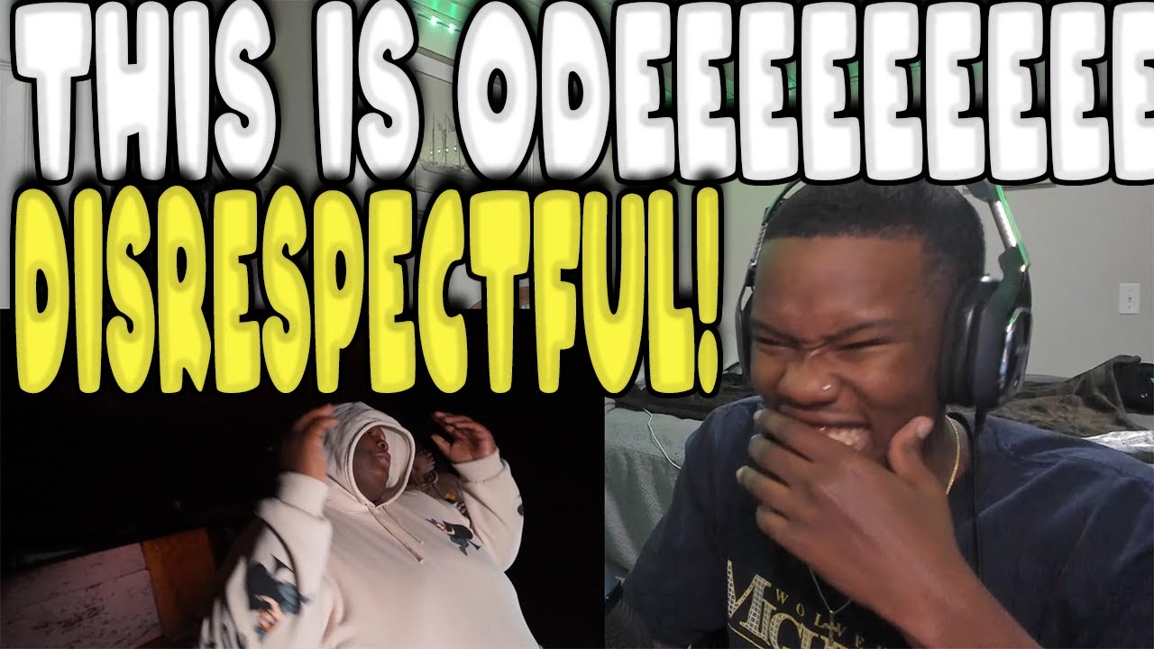 Lil Hungry ft Fastmoneylulk - Cory died Official Music Video REACTION