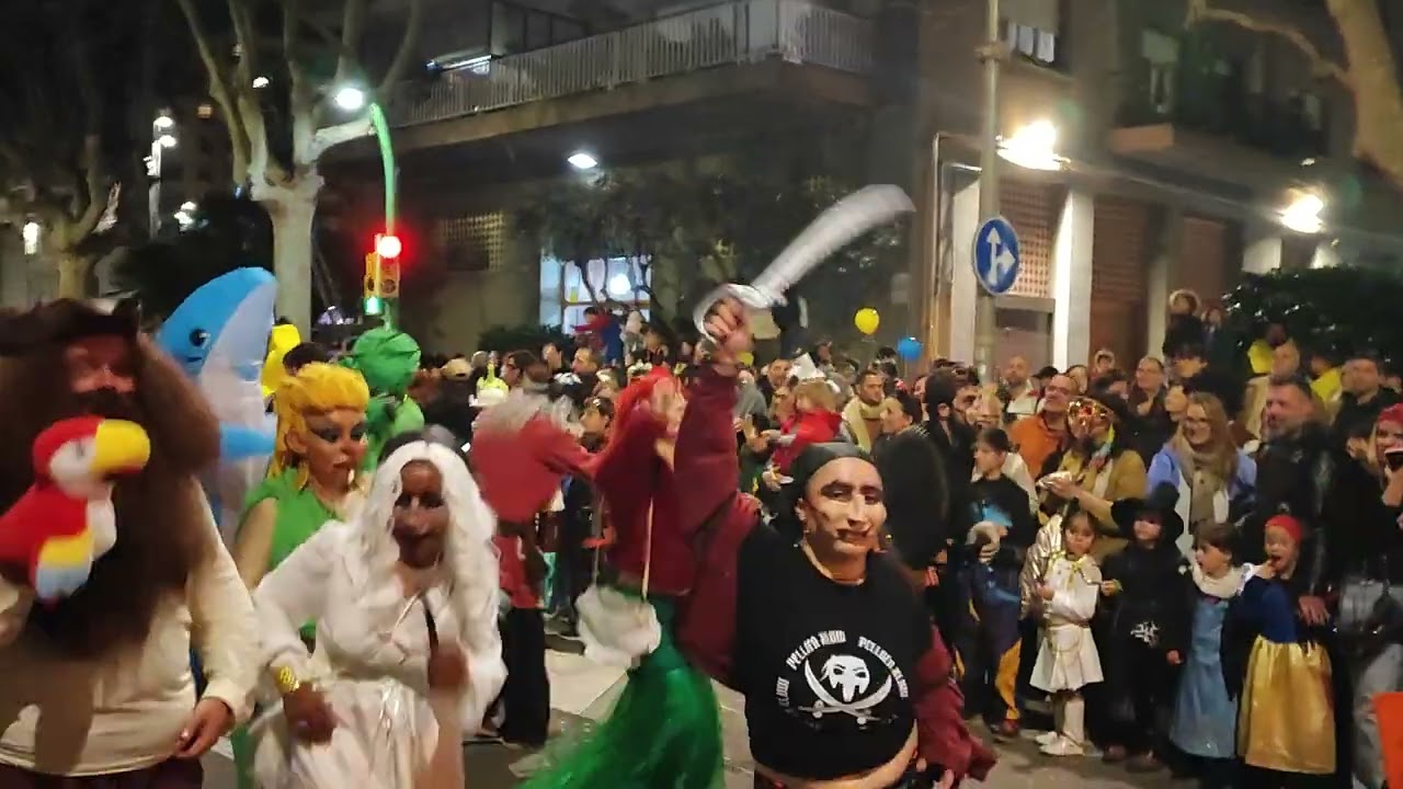Última Carrossa de la Rua 2026