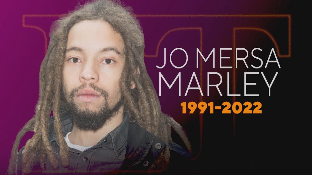 Bob Marley's Grandson, Jo Mersa Marley, Dead at 31