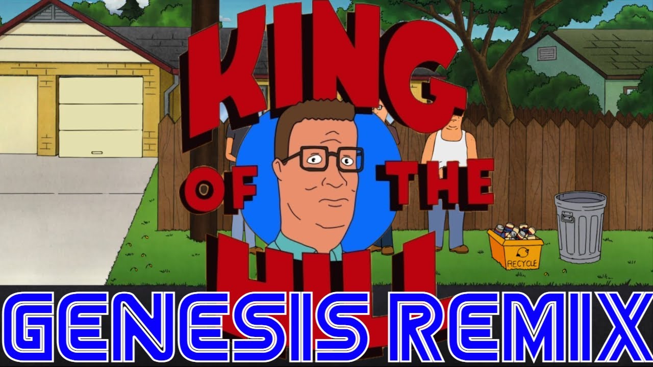 King of the Hill Theme - The Refreshments (Sega Genesis Remix)