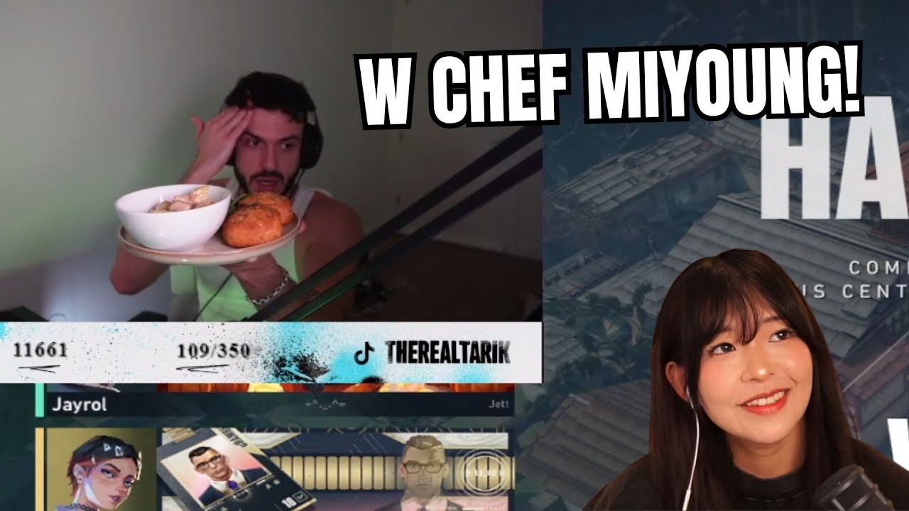 Miyoung Made Tarik the Best Player After Bringing Food