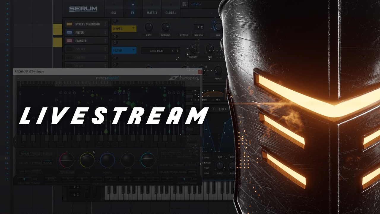 LIVESTREAM - 