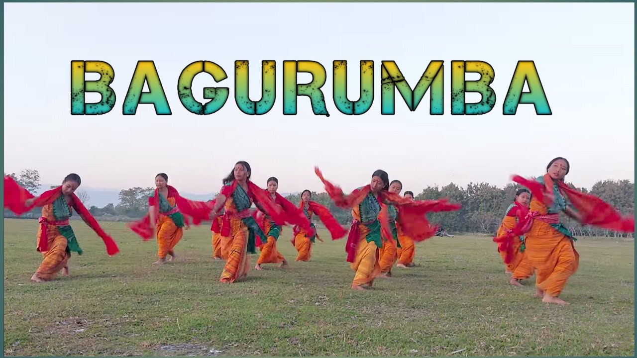 Bagurumba Rehearsal | Bodo Traditional Dance | PB VLOGS |