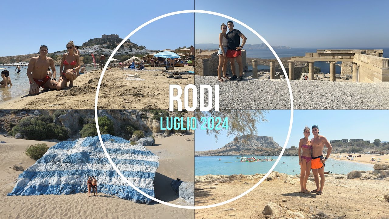 Rodi - spiagge, luoghi e ristoranti