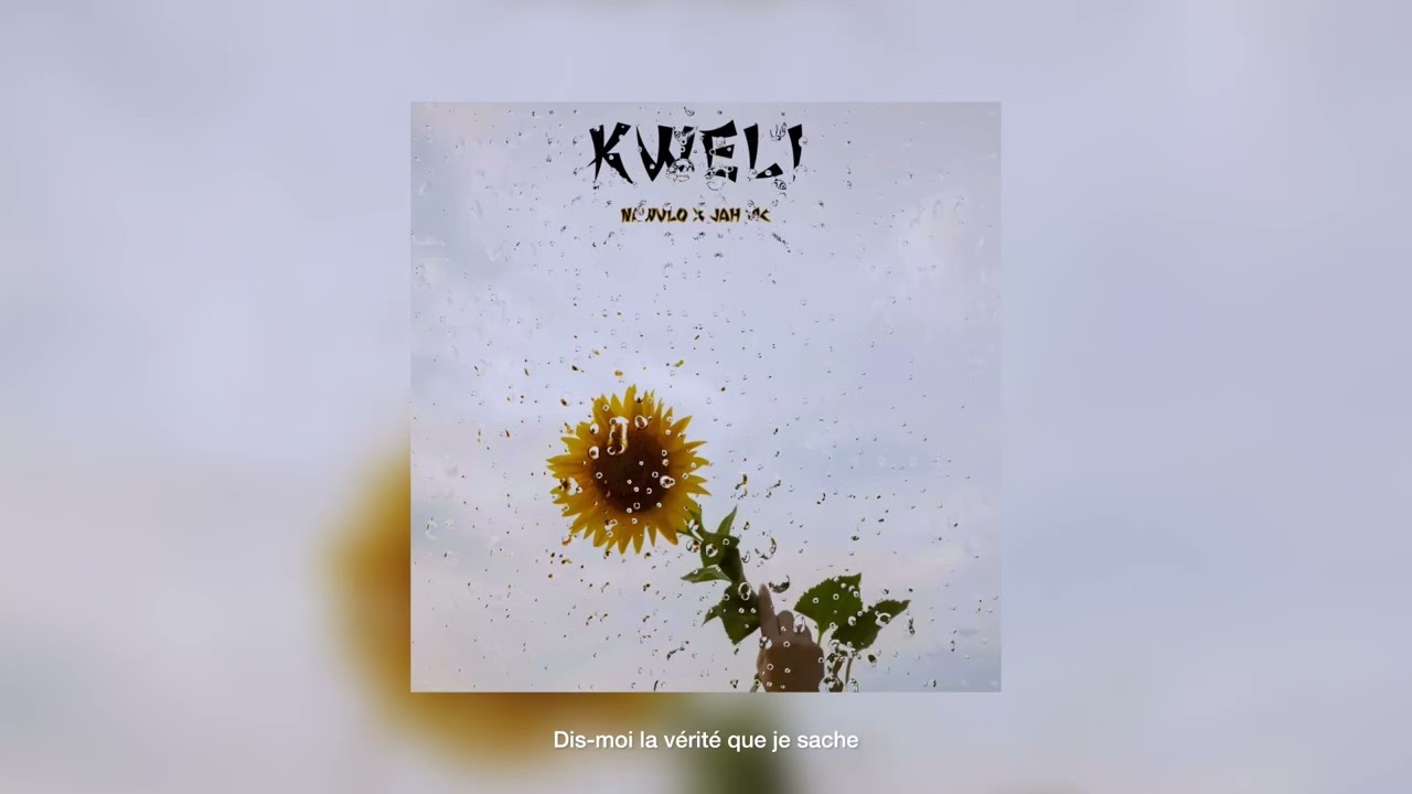 JAH MC - KWELI (AUDIO) ft. NAWULO