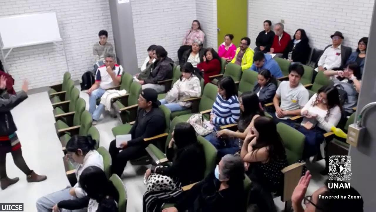 Curso: Salud mental y vida académica, 4ta sesión