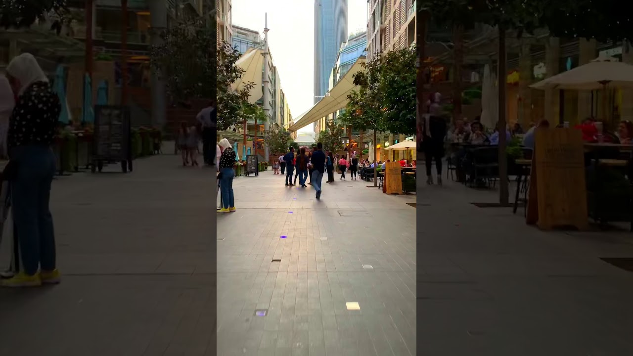 بوليفارد العبدلي Abdali Boulevard