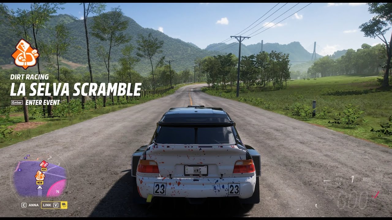 La Selva Scramble WIN! 🏁 | Forza Horizon