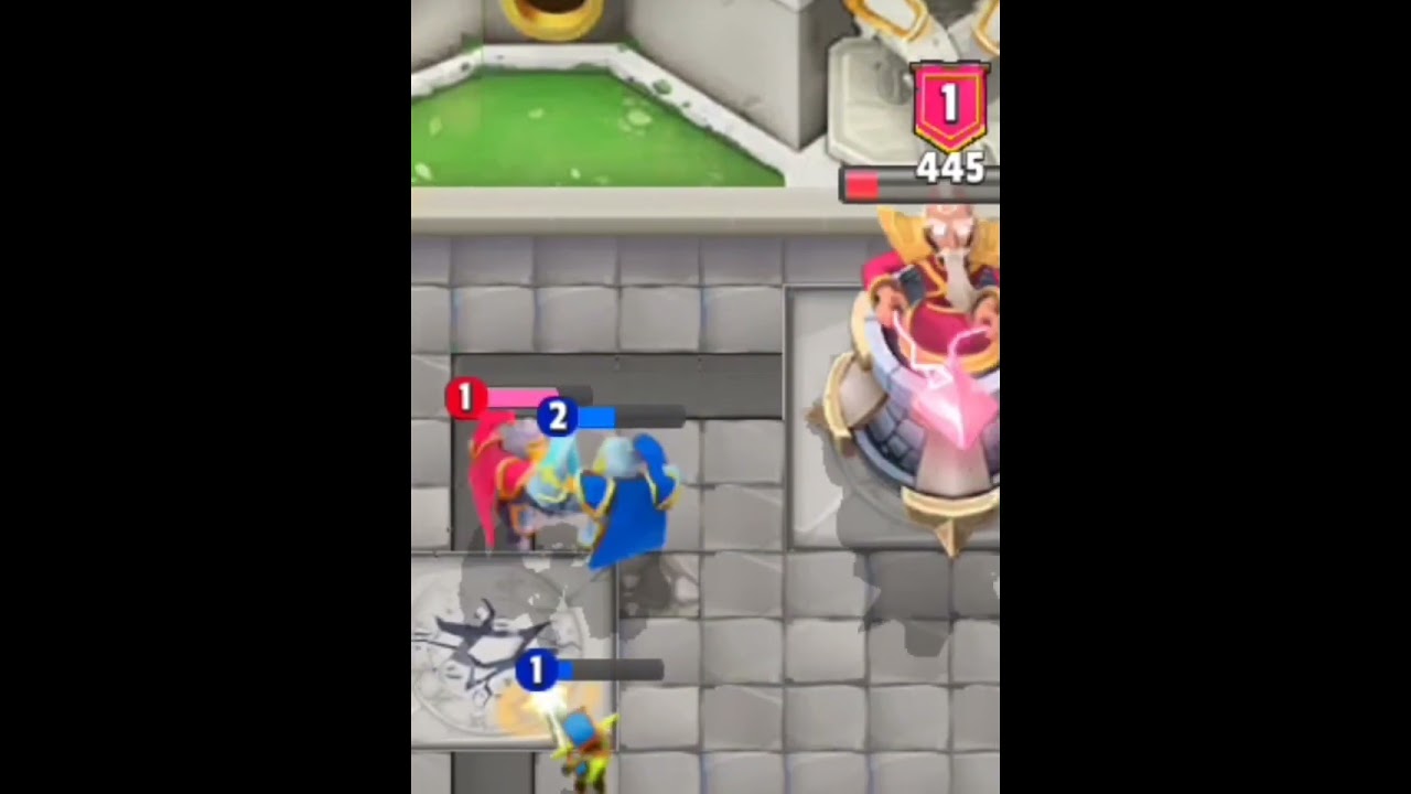 Clash of Wizards. 🔥Good fight. 🤯No strategies🧨. Only in battle.