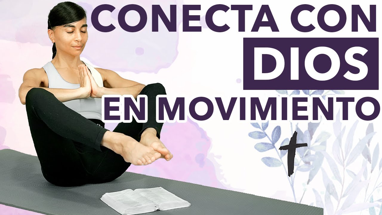 Pilates Cristiano y Devocional para el alma sedienta | Salmo 42:1
