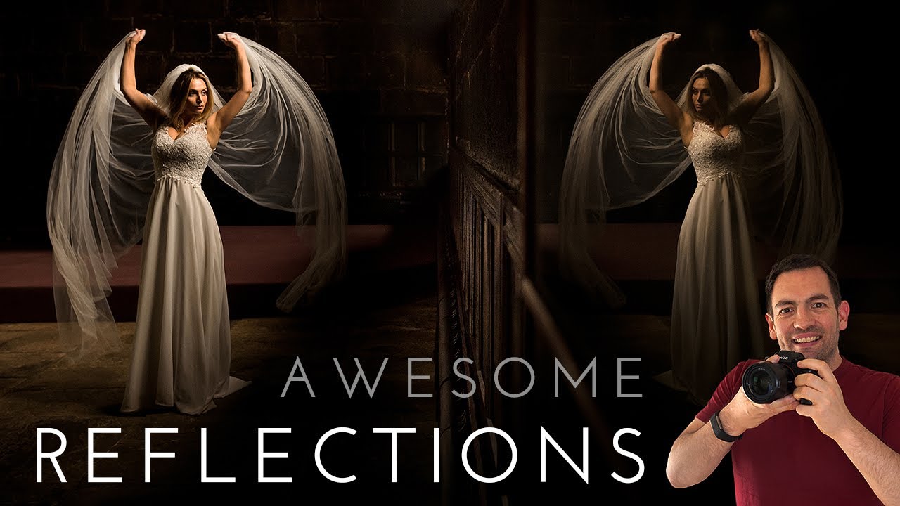 Use REFLECTIONS in your photography