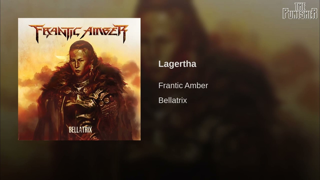 Frantic Amber (sweden)  Bellatrix Full Album