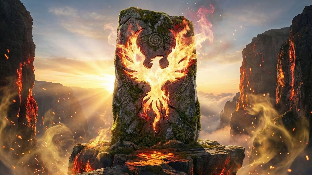 Sacred Flame | Cinematic Celtic Trance