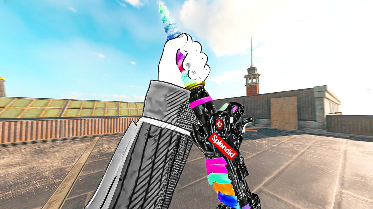 The *NEW* AS-VAL SMG Meta on Warzone 👑