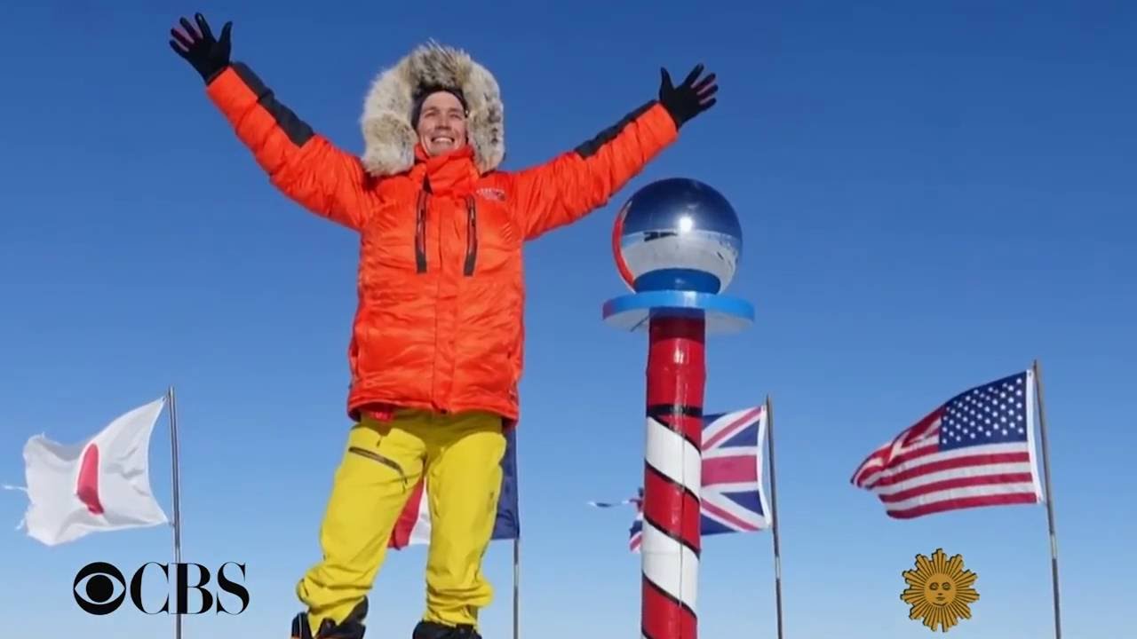 139 DAYS: A World Record Journey