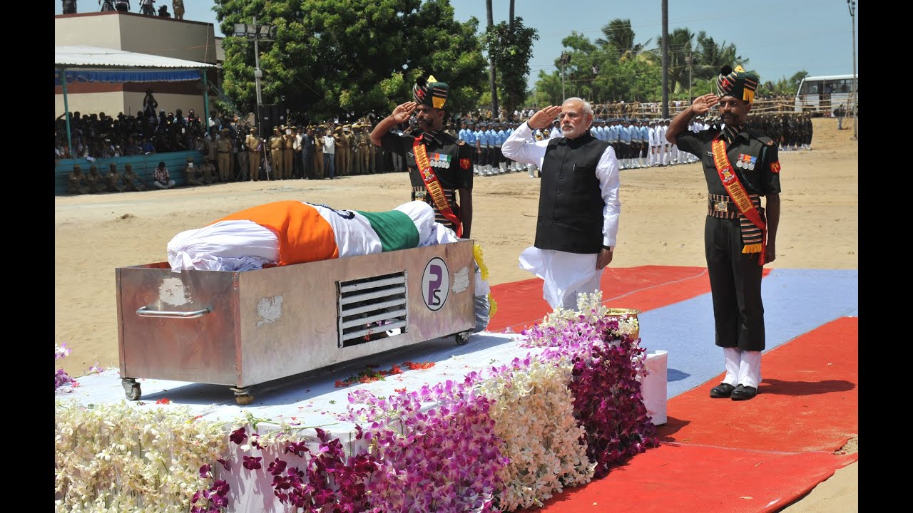 Homage to Dr. APJ Abdul Kalam