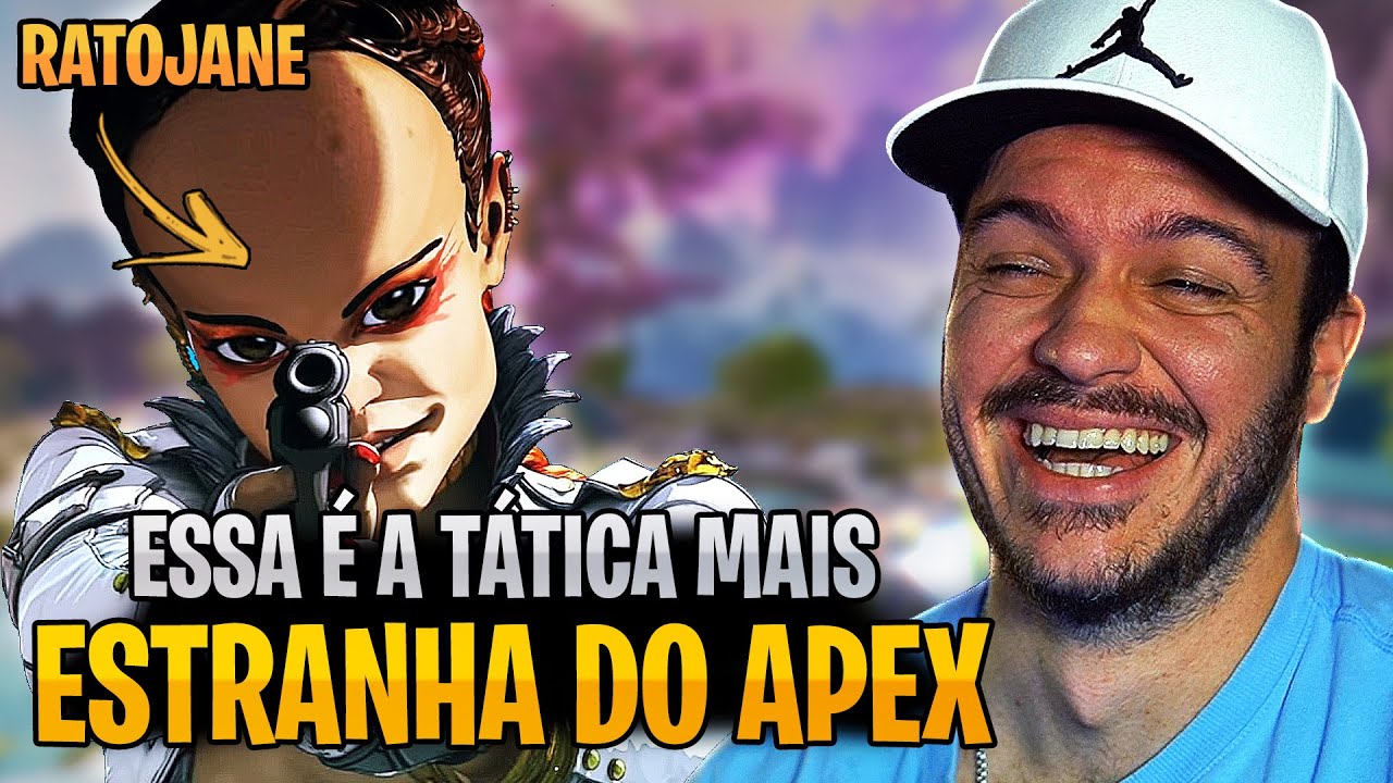 DESVENDANDO RANDOMS | A Loba que achou que estava NUMA GUERRA REAL! 🤣