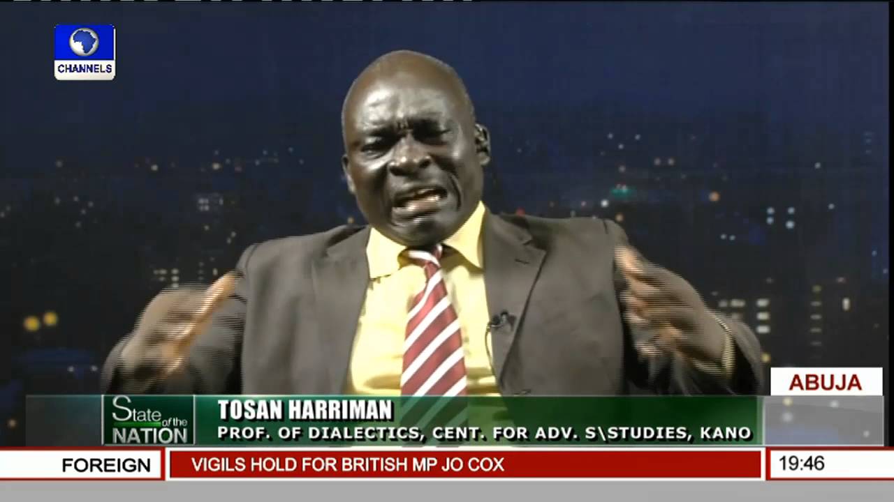 State Of The Nation: A Look At Niger Delta Security Pt. 1