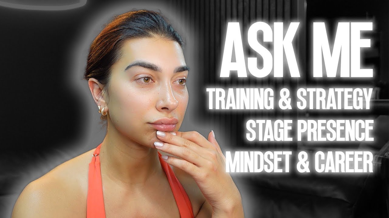 Nastawienie i kariera, szkolenie i strategia, obecność na scenie | MS BIKINI OLYMPIA