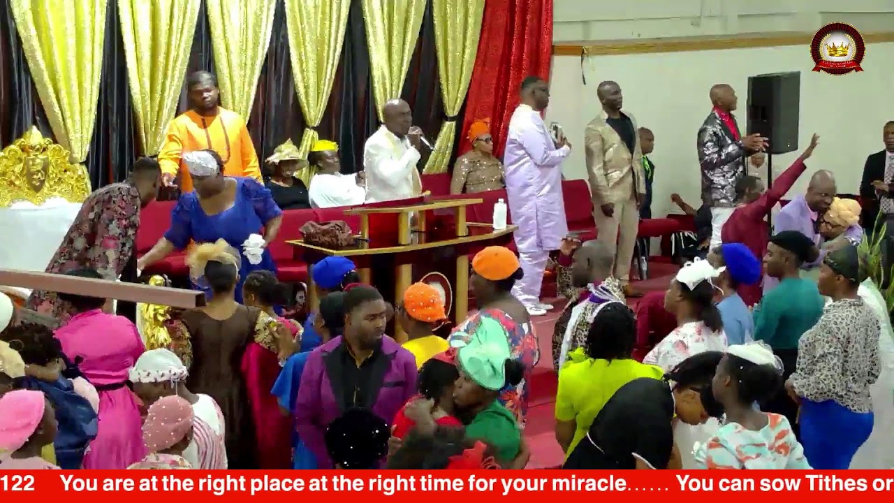 KJPF Holy Convocation Negril 2025