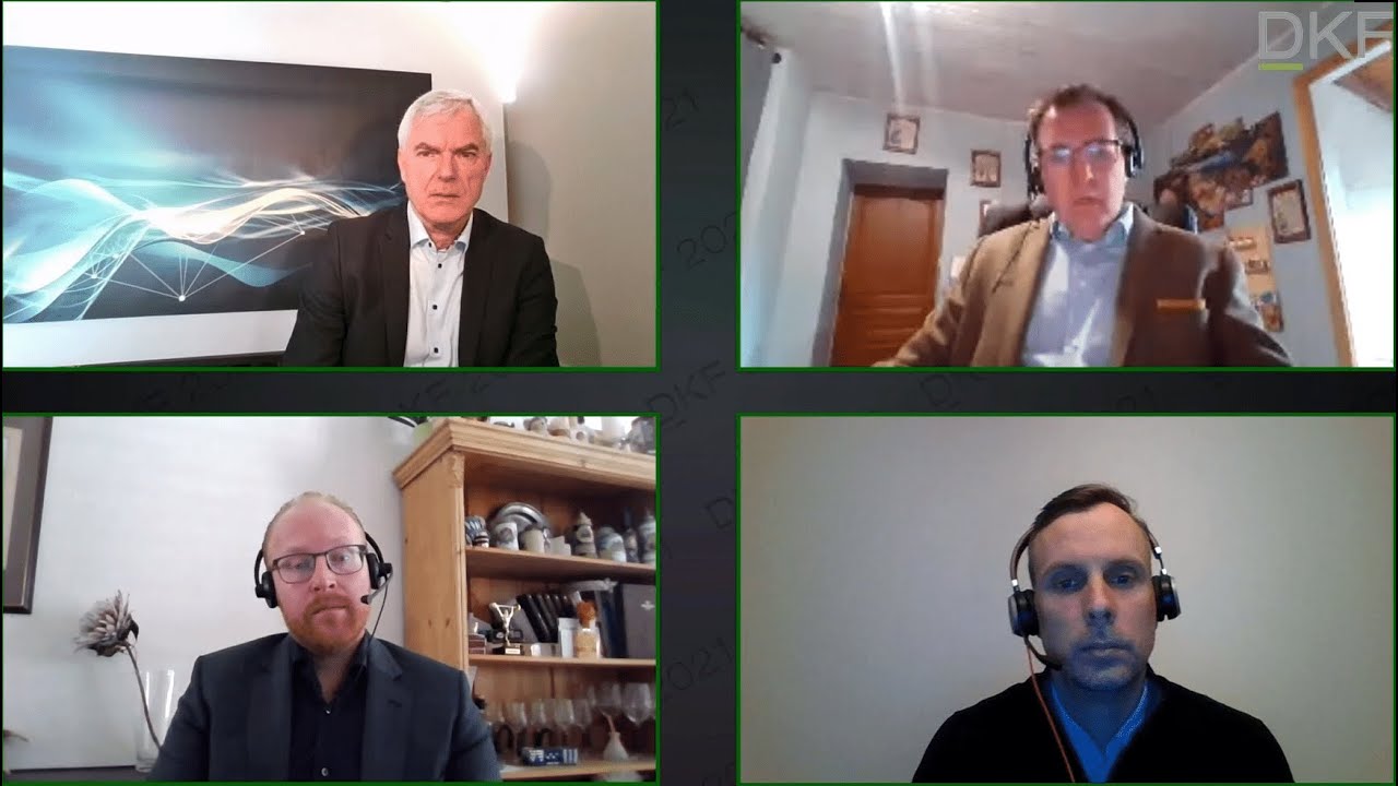 Virtual DKF 2021 Event - Panel Discussion: Accessibility of market data