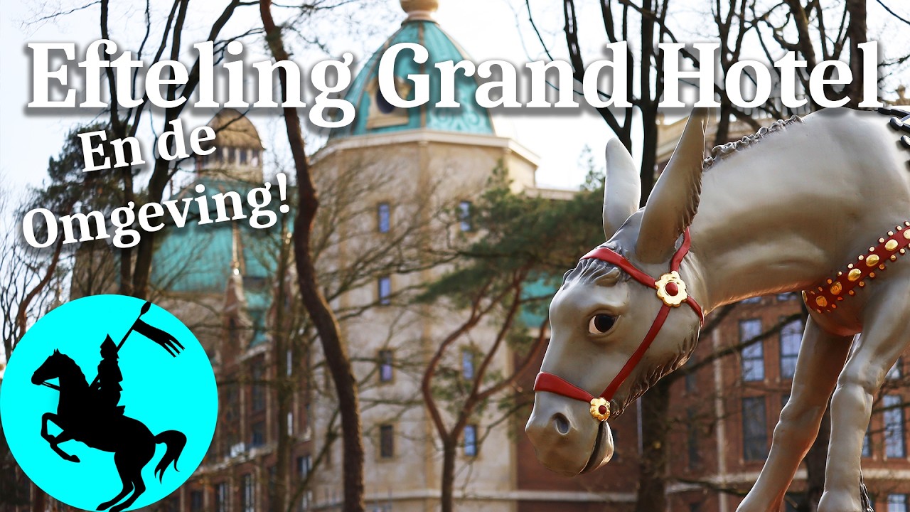 De Invloed van het Efteling Grand Hotel! - 09-03-2025