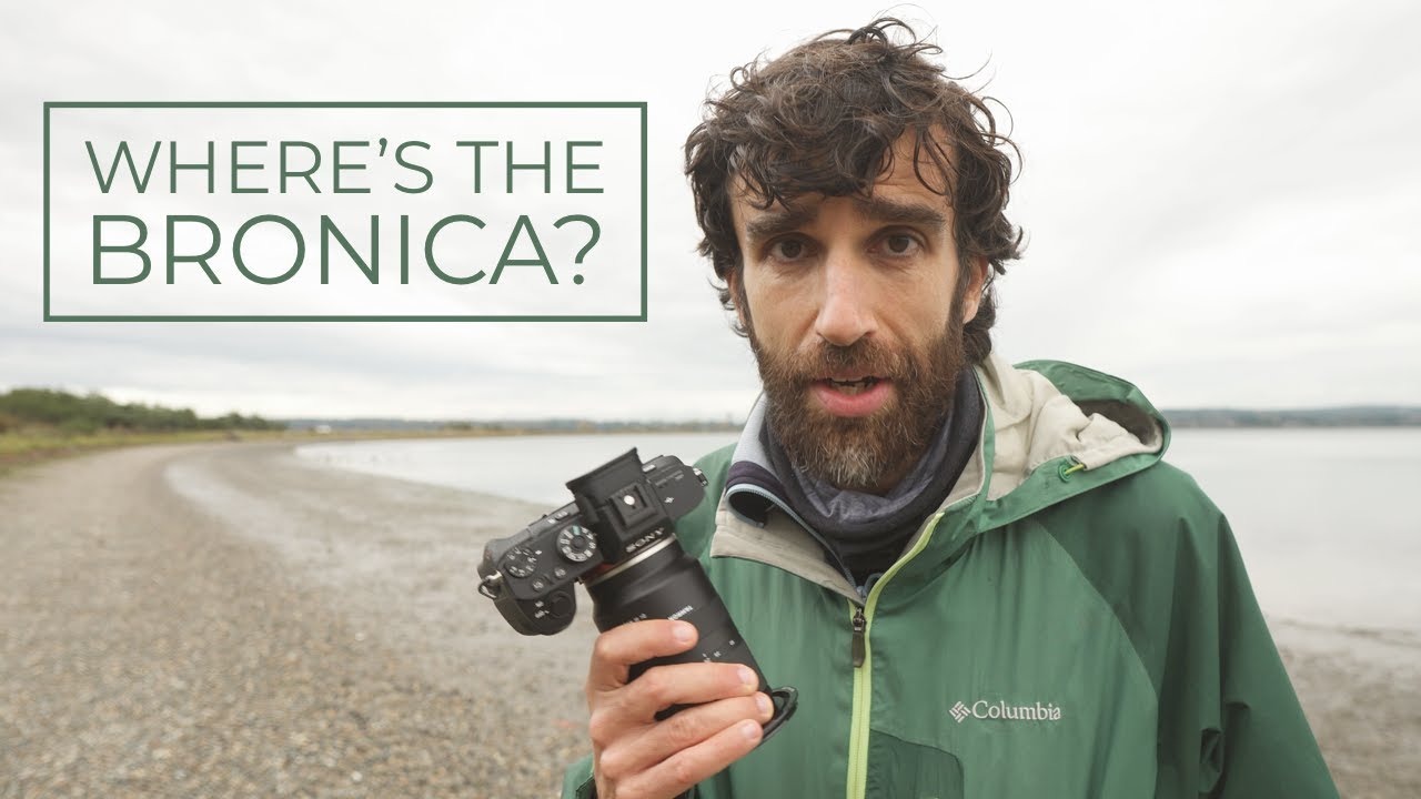 Where's the Bronica?