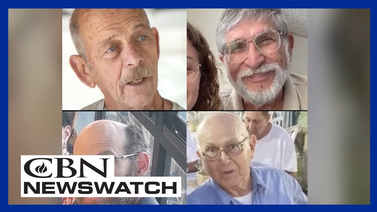 More Hostages Dead as Hezbollah Rockets Cause Fires  | CBN NewsWatch - June 4, 2024