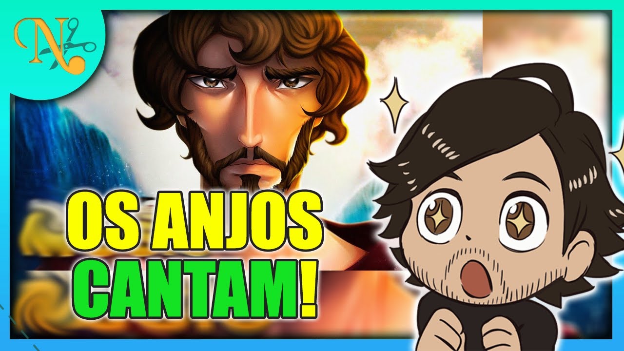 @henriquemendonca TRANSCENDEU, QUE M&Uacute;SICA INCR&Iacute;VEL - React Mois&eacute;s (&Ecirc;xodo) O Pr&iacute;ncipe do Egito
