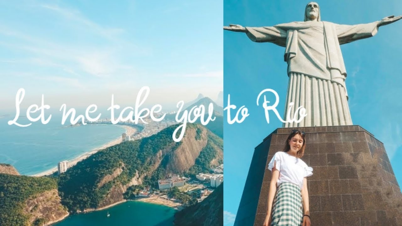 HOW TO VISIT RIO DE JANEIRO IN ONE DAY