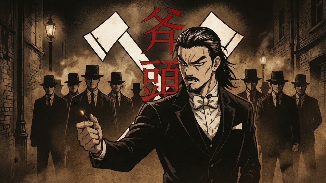[ MUSIC REMIX] Kungfu Hustle - AXE GANG (GENG KAPAK) Theme's.