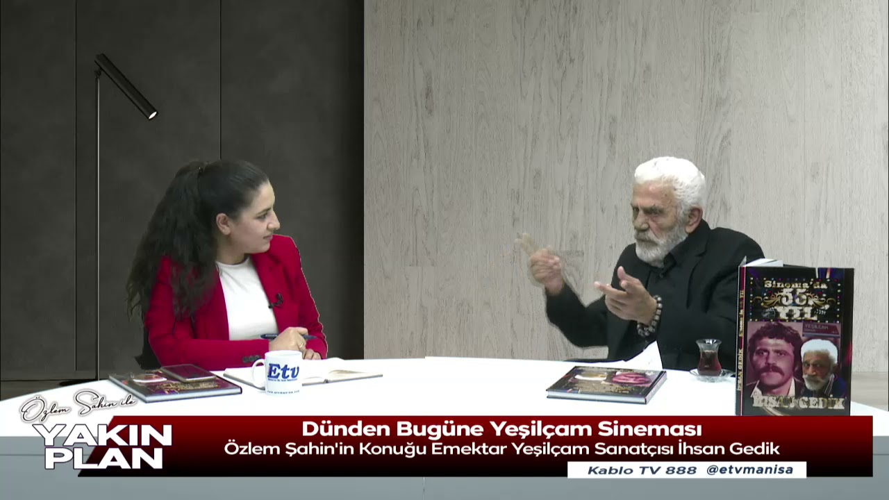 Yakın Plan  - Dünden Bugüne Yeşilçam Sineması