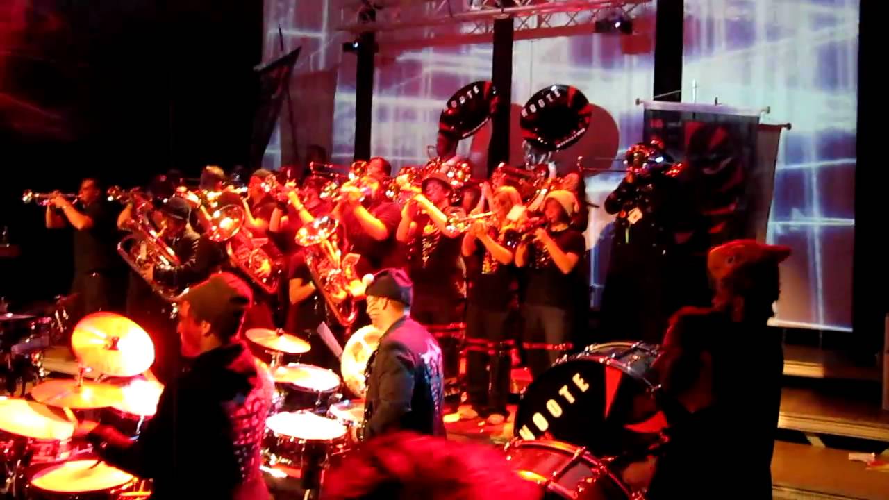 Noote Heuer - Let it be - Guggilari 2011