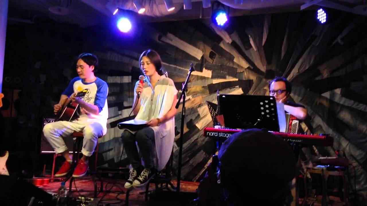 2014.08.04 魏如萱-It was May （小混蛋巡迴@Legacy mini