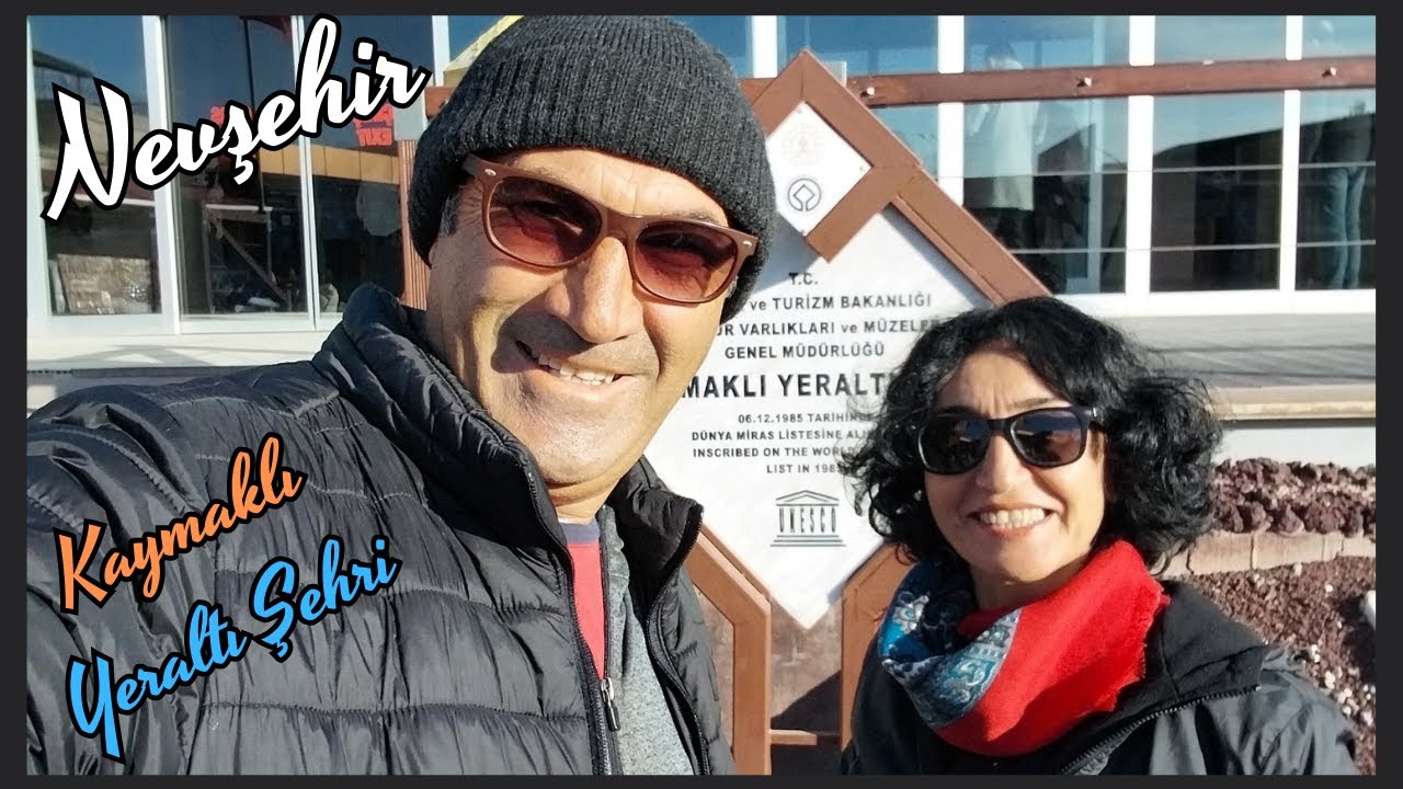 KAYMAKLI YERALTI ŞEHRİ