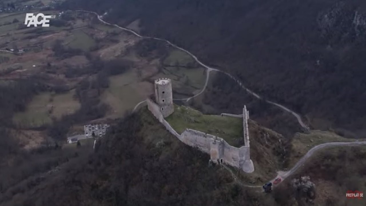Tvrđava “Sokolac” – nacionalno blago, srednjovjekovni grad i legenda o trima sestrama!